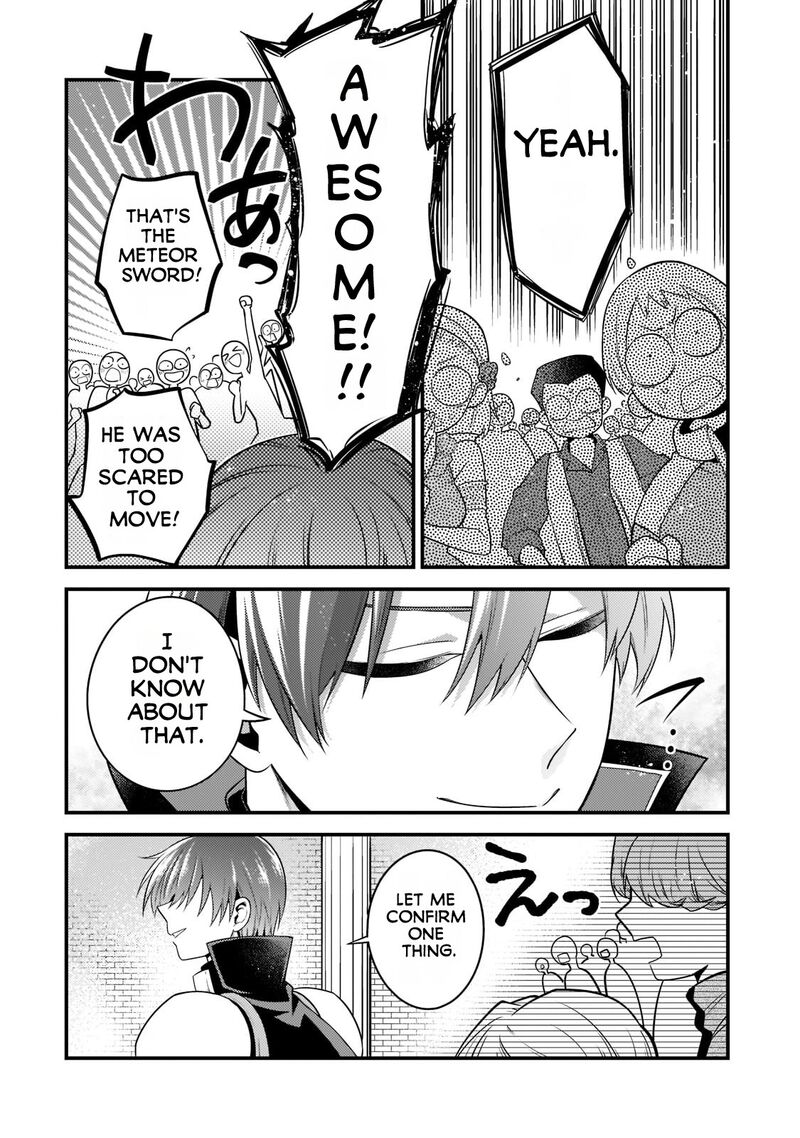 Mukiryoku Neet Na Moto Shindou Boukensha Ni Naru Chapter 3 Page 11