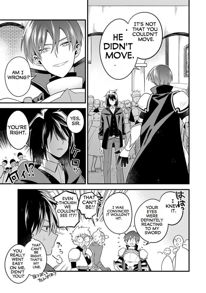 Mukiryoku Neet Na Moto Shindou Boukensha Ni Naru Chapter 3 Page 12