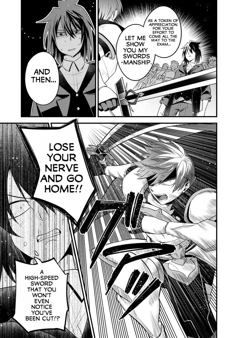 Mukiryoku Neet Na Moto Shindou Boukensha Ni Naru Chapter 3 Page 4