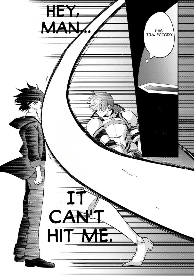 Mukiryoku Neet Na Moto Shindou Boukensha Ni Naru Chapter 3 Page 8