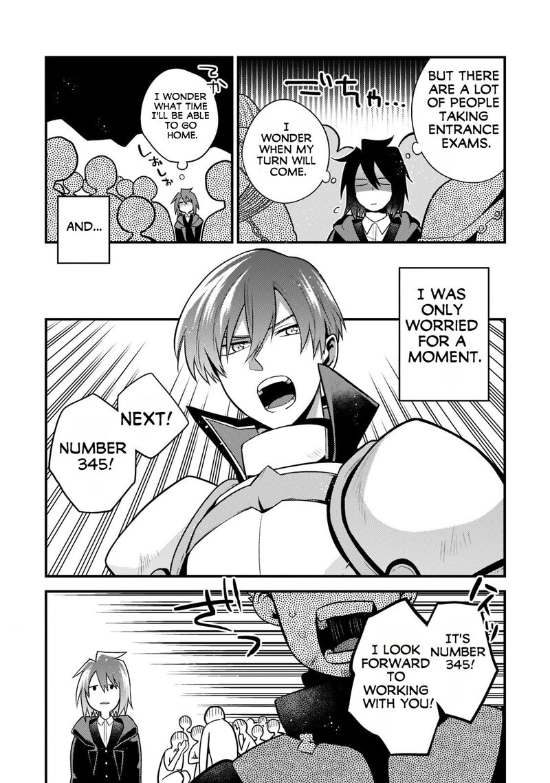 Mukiryoku Neet Na Moto Shindou Boukensha Ni Naru Chapter 4 Page 4
