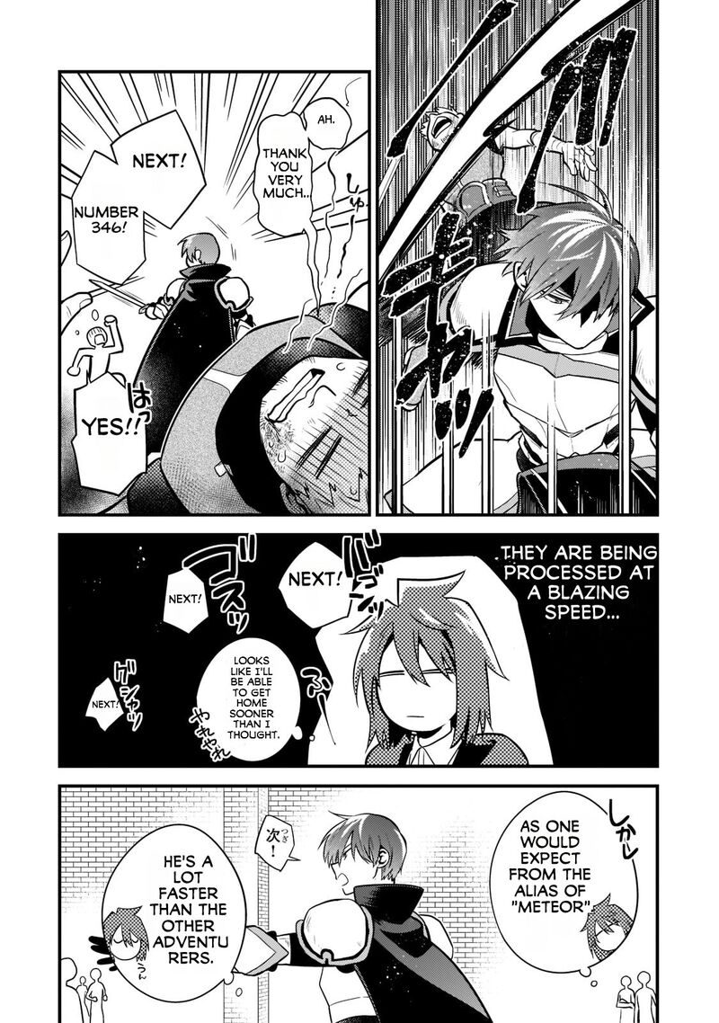 Mukiryoku Neet Na Moto Shindou Boukensha Ni Naru Chapter 4 Page 5