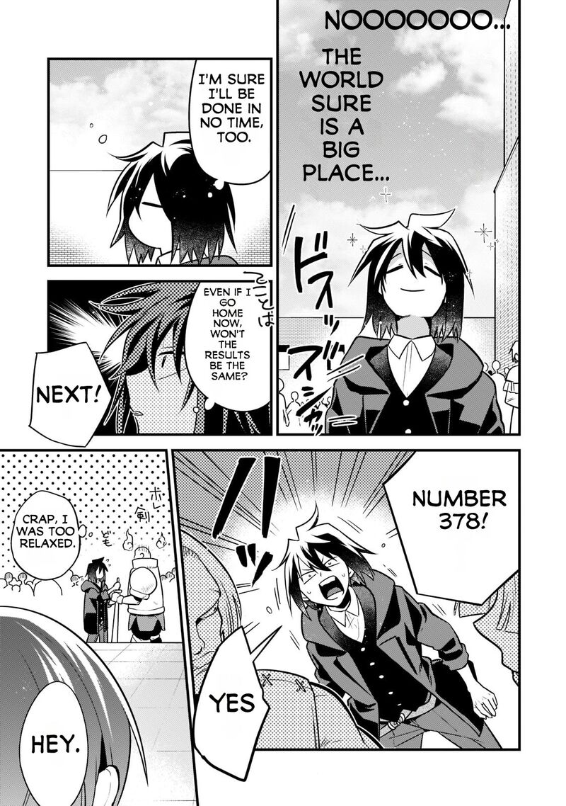 Mukiryoku Neet Na Moto Shindou Boukensha Ni Naru Chapter 4 Page 6