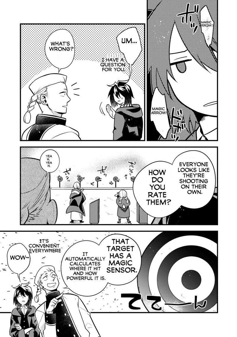 Mukiryoku Neet Na Moto Shindou Boukensha Ni Naru Chapter 5 Page 10