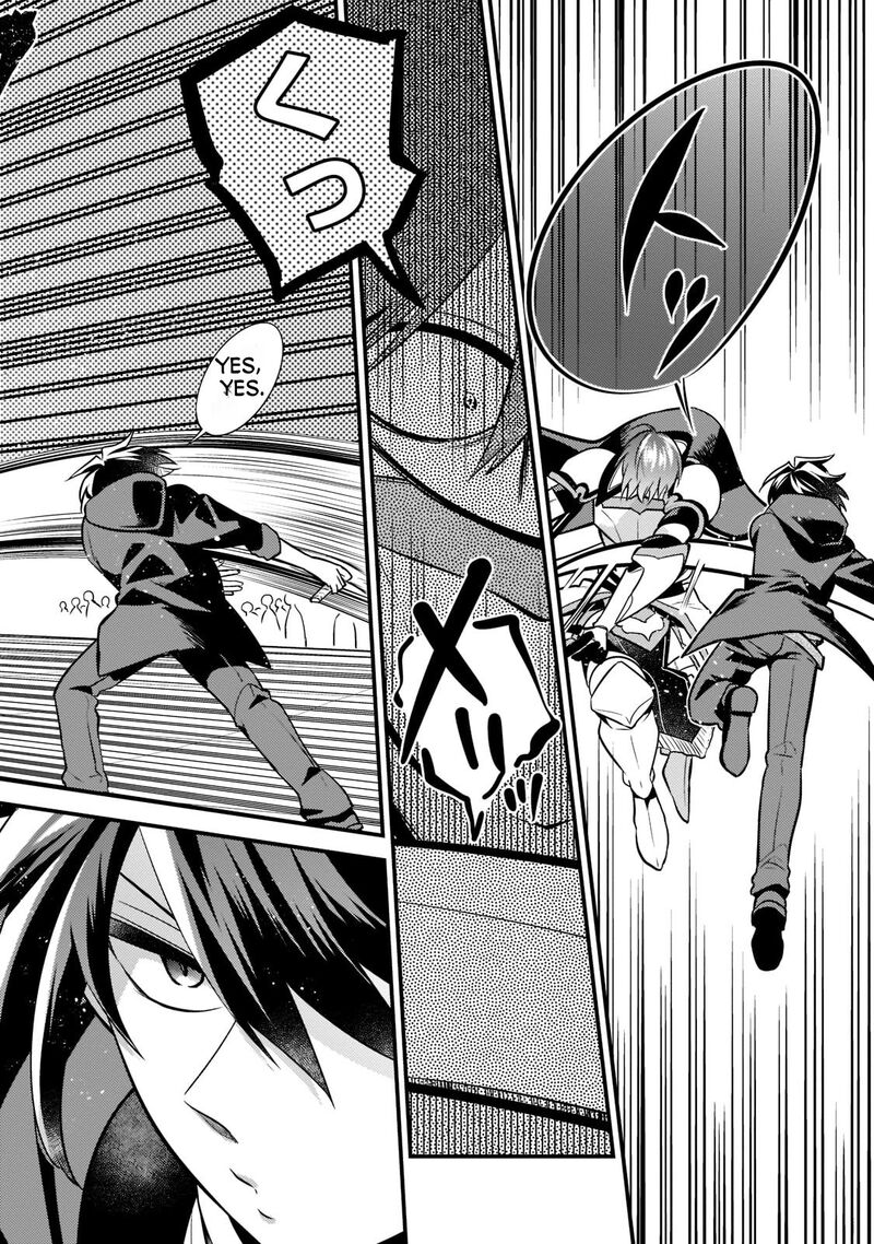 Mukiryoku Neet Na Moto Shindou Boukensha Ni Naru Chapter 5 Page 3