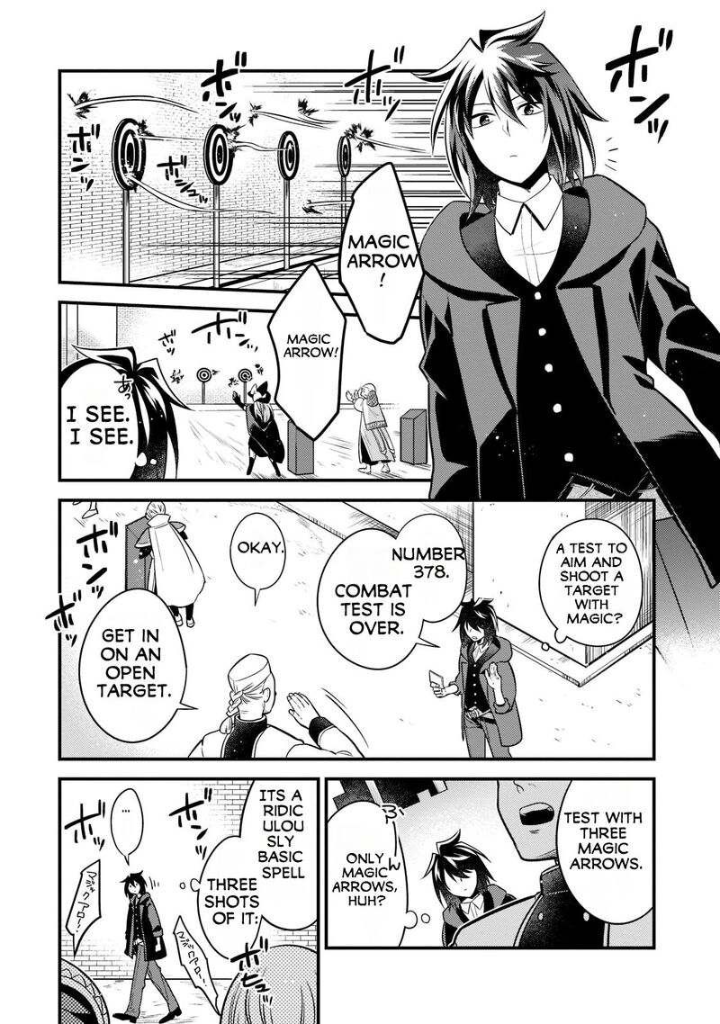 Mukiryoku Neet Na Moto Shindou Boukensha Ni Naru Chapter 5 Page 9