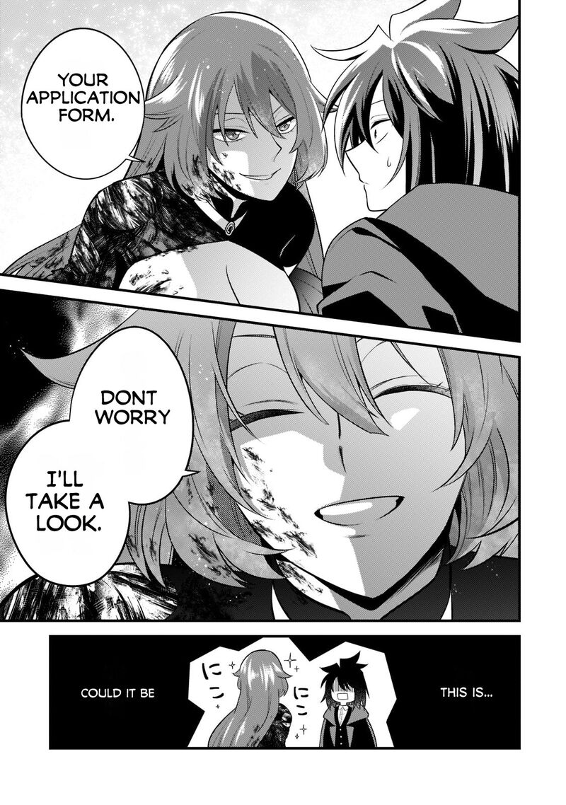 Mukiryoku Neet Na Moto Shindou Boukensha Ni Naru Chapter 7 Page 10