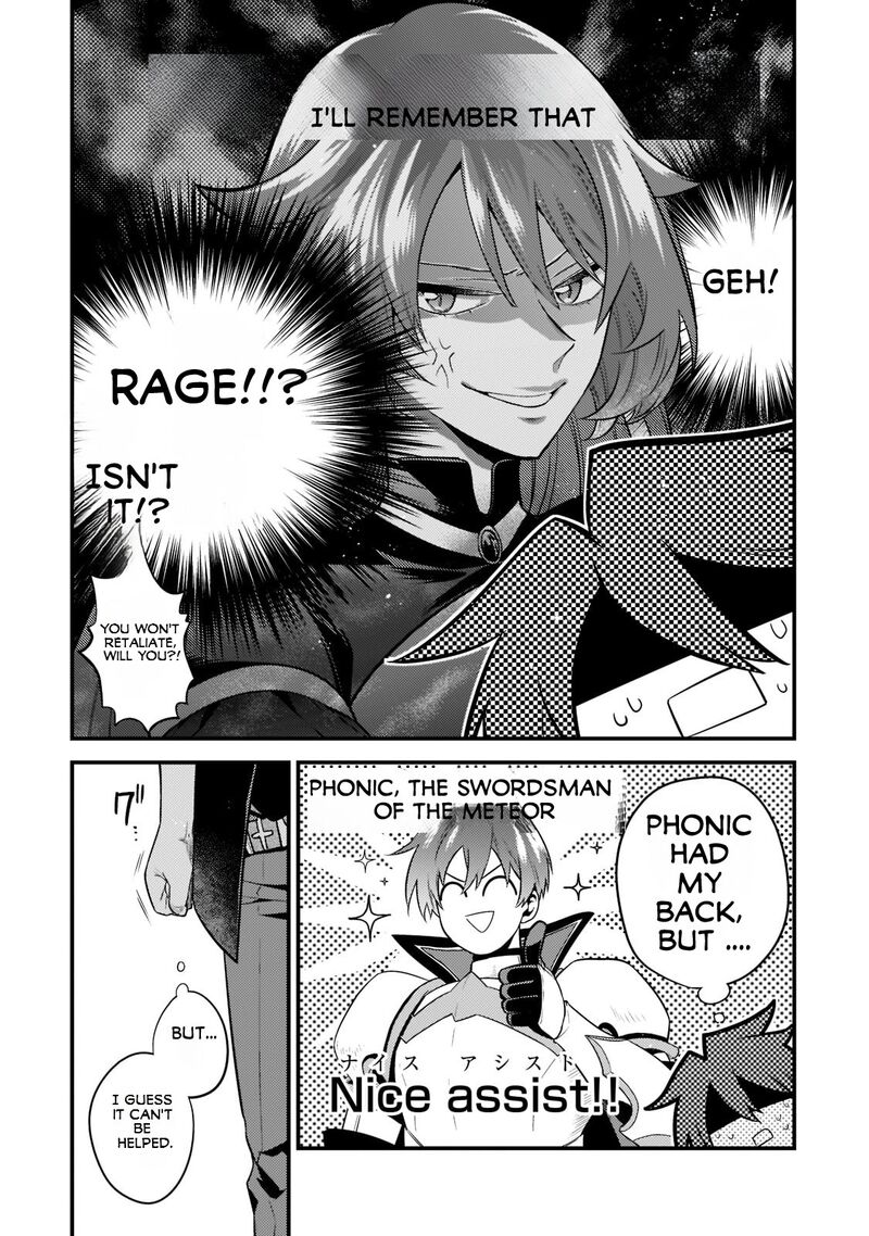 Mukiryoku Neet Na Moto Shindou Boukensha Ni Naru Chapter 7 Page 11