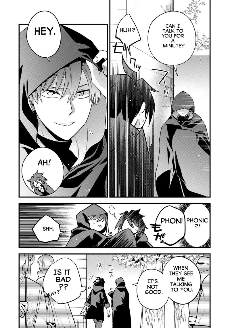Mukiryoku Neet Na Moto Shindou Boukensha Ni Naru Chapter 8 Page 11