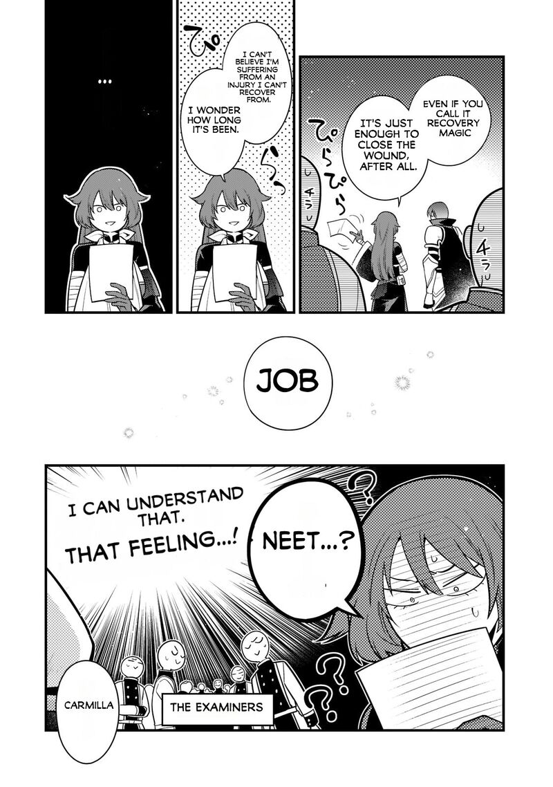 Mukiryoku Neet Na Moto Shindou Boukensha Ni Naru Chapter 8 Page 7