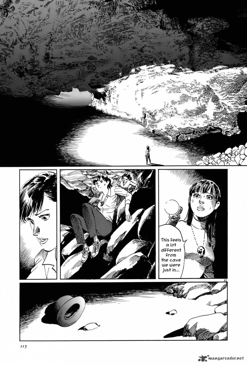 Munakata Kyouju Ikouroku Chapter 12 Page 41