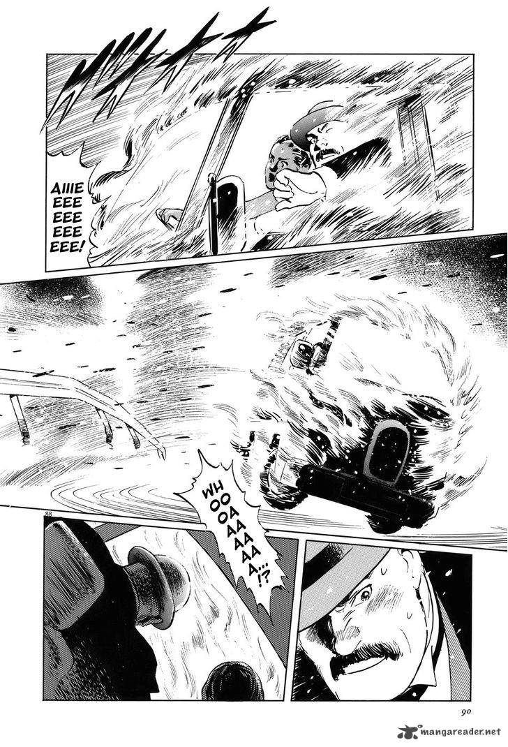 Munakata Kyouju Ikouroku Chapter 14 Page 92