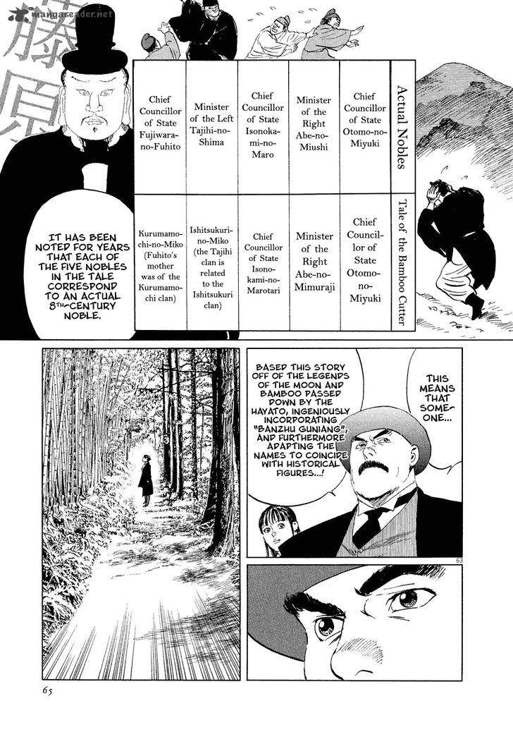 Munakata Kyouju Ikouroku Chapter 17 Page 65