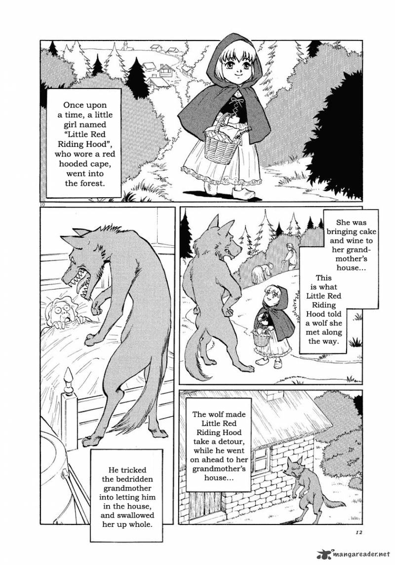 Munakata Kyouju Ikouroku Chapter 20 Page 13