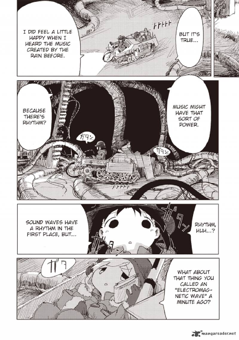 Munakata Kyouju Ikouroku Chapter 23 Page 11
