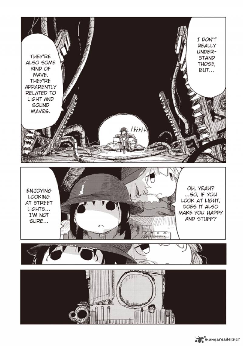 Munakata Kyouju Ikouroku Chapter 23 Page 12