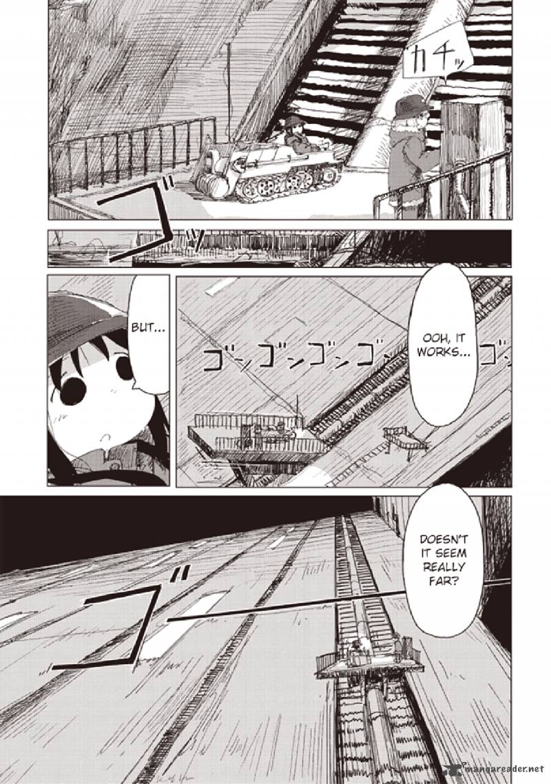 Munakata Kyouju Ikouroku Chapter 23 Page 16