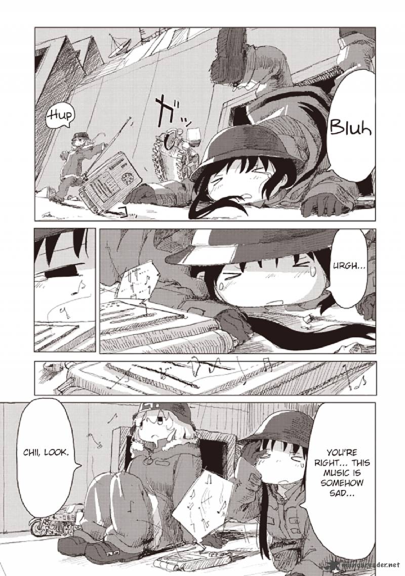 Munakata Kyouju Ikouroku Chapter 23 Page 18