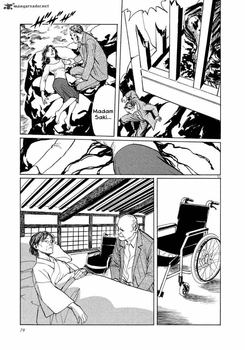 Munakata Kyouju Ikouroku Chapter 24 Page 53
