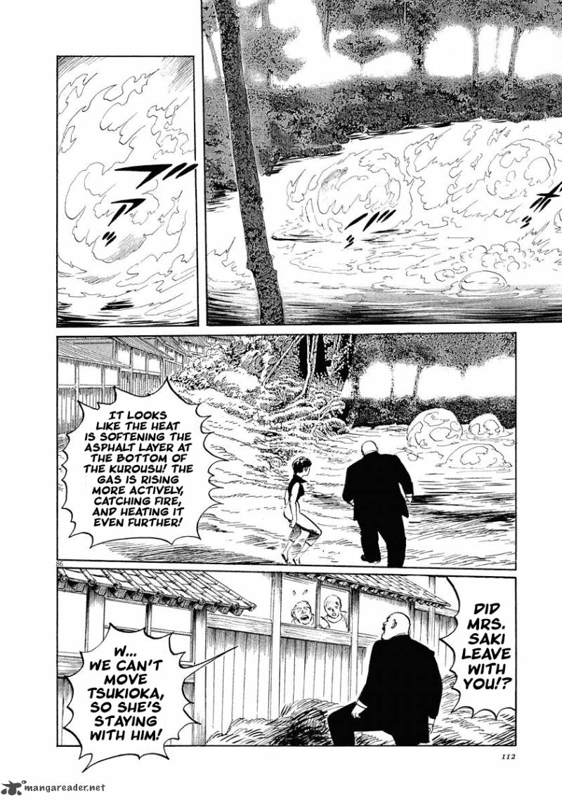 Munakata Kyouju Ikouroku Chapter 24 Page 86