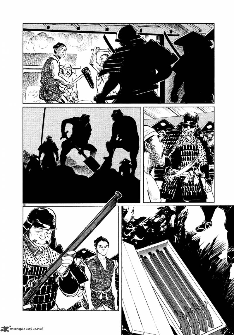 Munakata Kyouju Ikouroku Chapter 25 Page 38