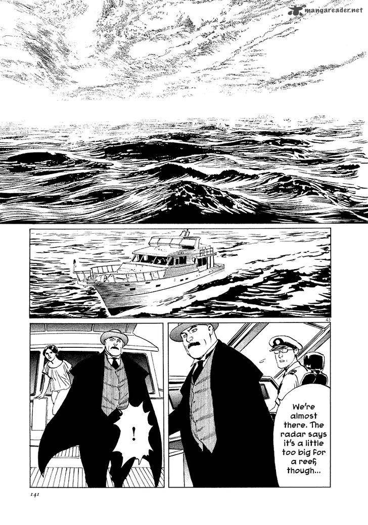 Munakata Kyouju Ikouroku Chapter 31 Page 43