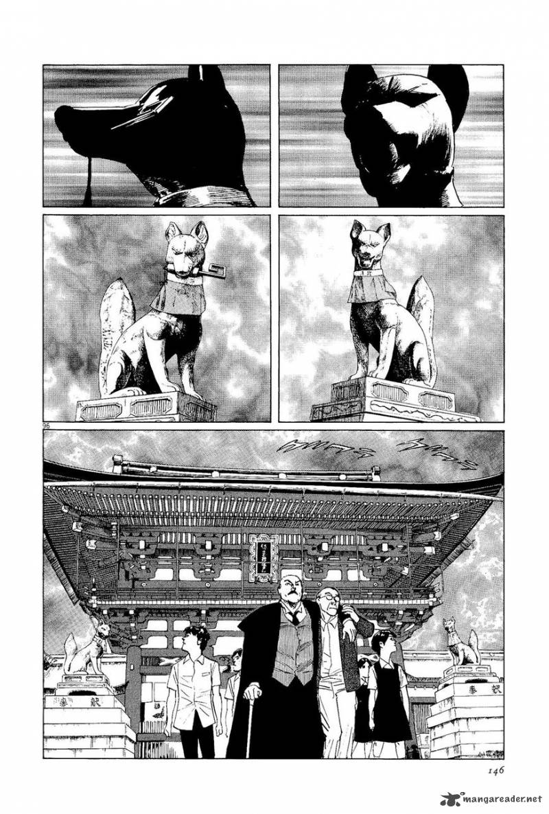 Munakata Kyouju Ikouroku Chapter 34 Page 95