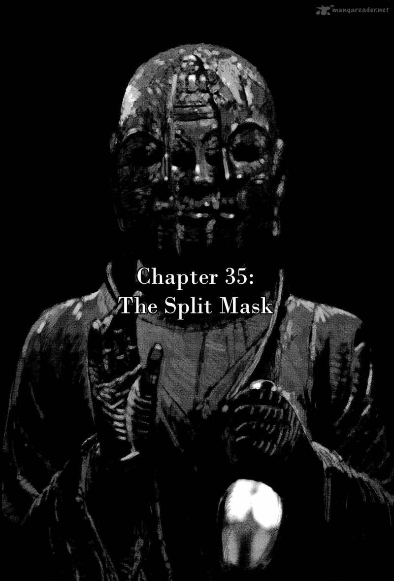 Munakata Kyouju Ikouroku Chapter 35 Page 1