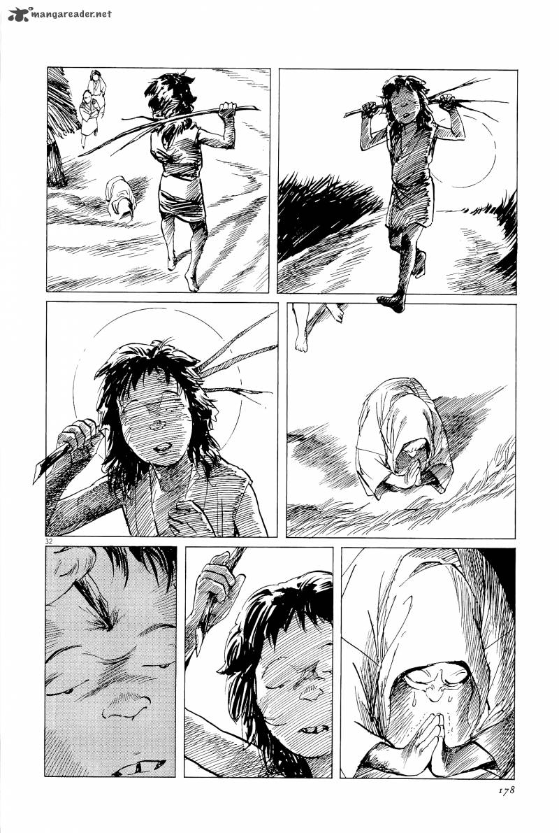 Munakata Kyouju Ikouroku Chapter 35 Page 32