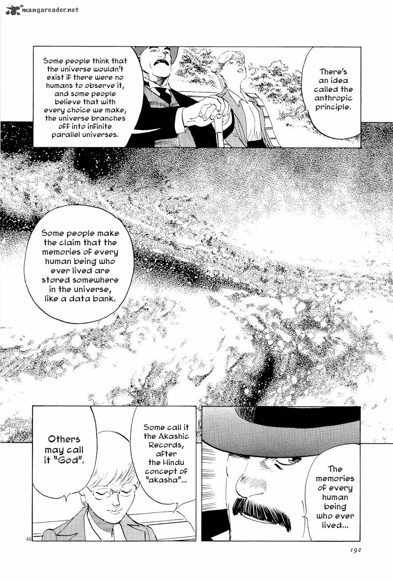 Munakata Kyouju Ikouroku Chapter 35 Page 45