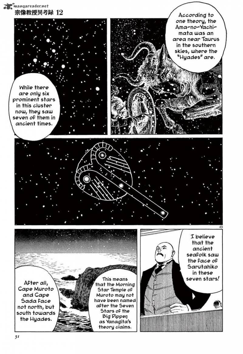Munakata Kyouju Ikouroku Chapter 36 Page 53