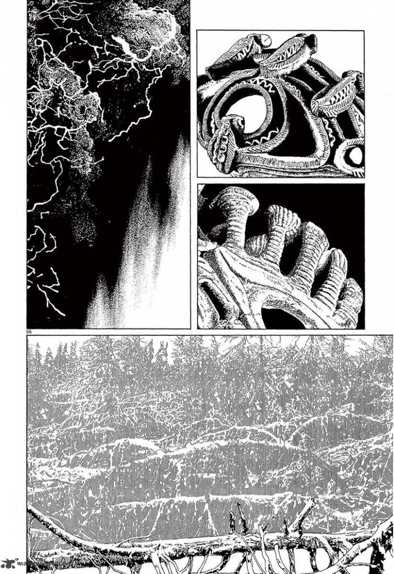 Munakata Kyouju Ikouroku Chapter 37 Page 65