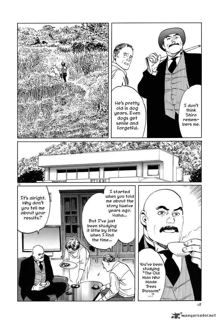 Munakata Kyouju Ikouroku Chapter 5 Page 21