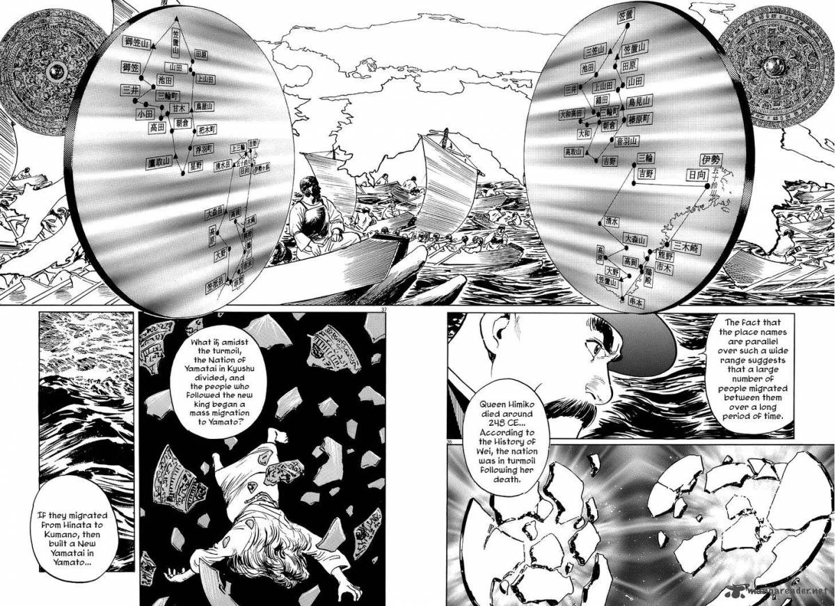 Munakata Kyouju Ikouroku Chapter 6 Page 35