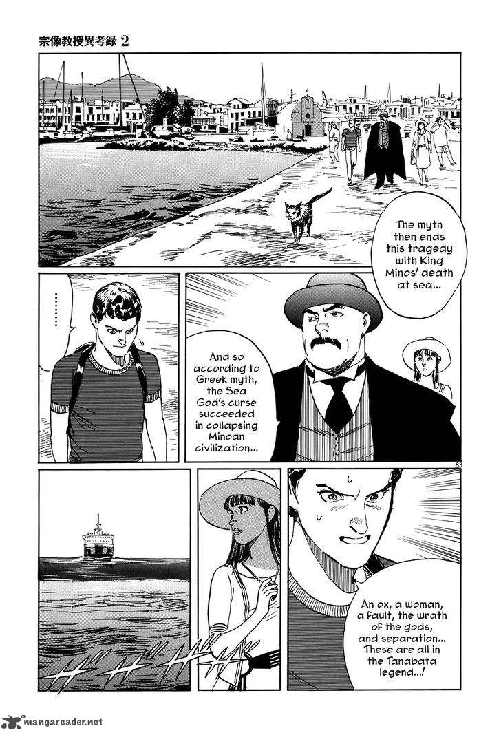 Munakata Kyouju Ikouroku Chapter 7 Page 83