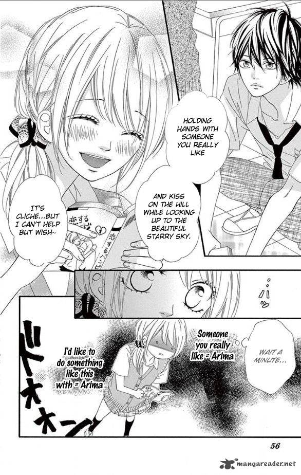Mune Ga Naru No Wa Kimi No Sei Chapter 10 Page 17