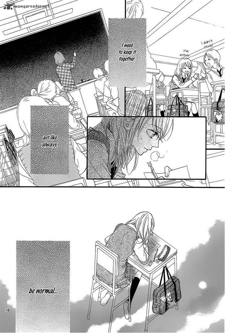 Mune Ga Naru No Wa Kimi No Sei Chapter 12 Page 18
