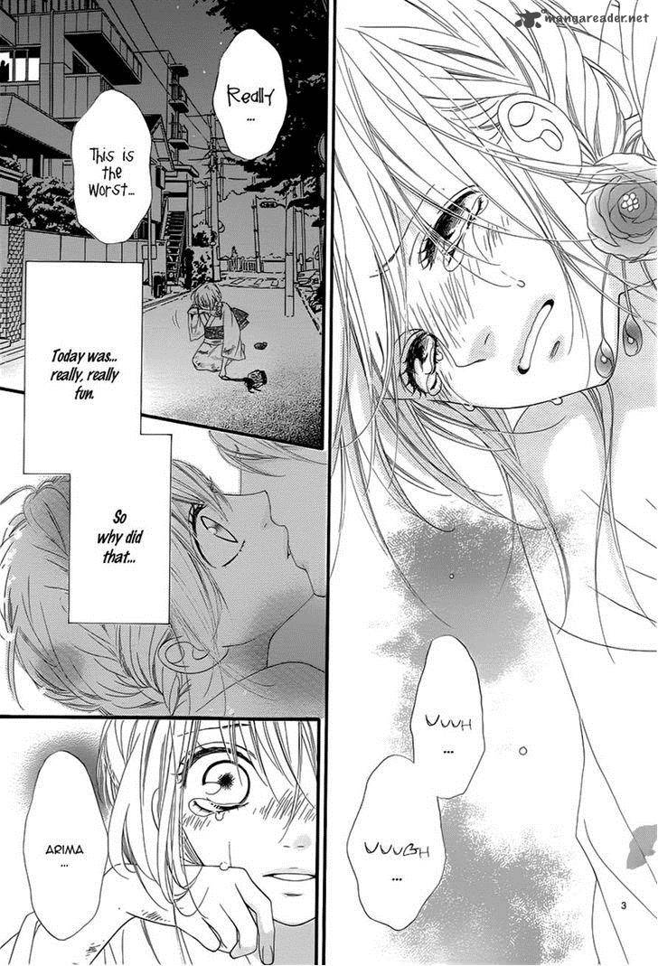 Mune Ga Naru No Wa Kimi No Sei Chapter 12 Page 3