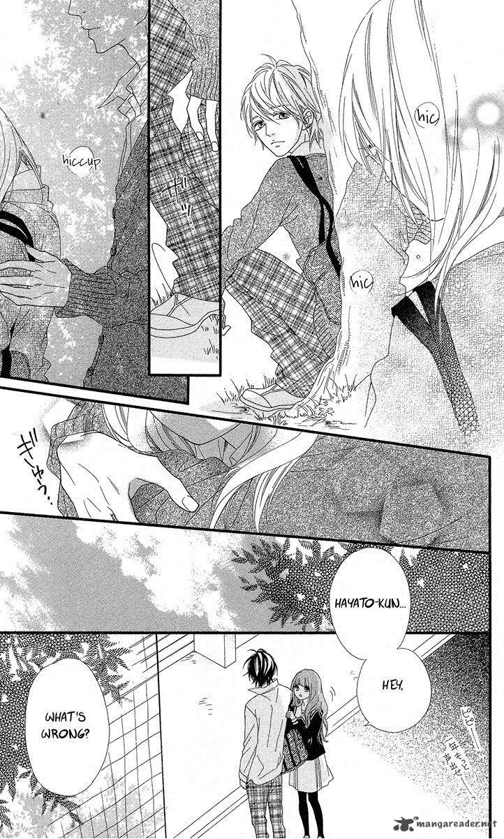 Mune Ga Naru No Wa Kimi No Sei Chapter 5 Page 7