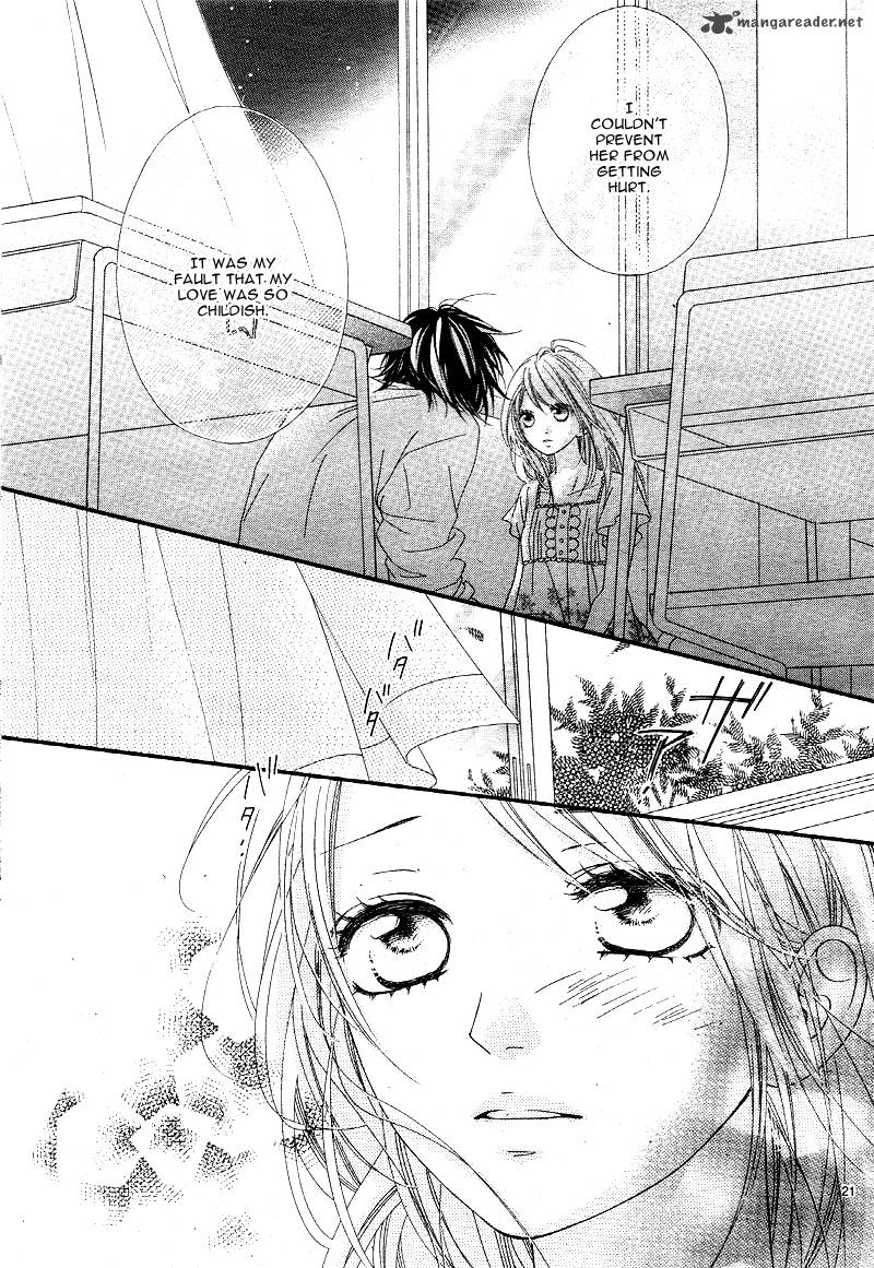 Mune Ga Naru No Wa Kimi No Sei Chapter 8 Page 23