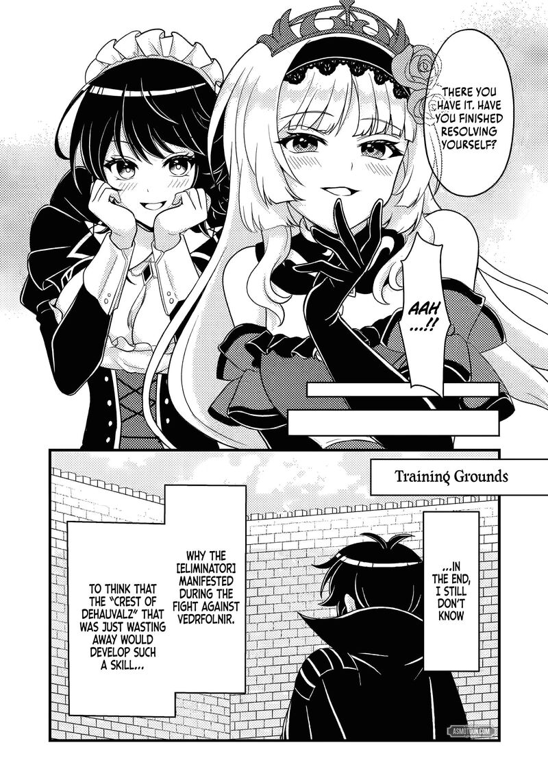 Munou No Akudou Ouji Wa Ikinokoritai Renai Rpg No Akuyaku Mob Ni Tensei Shita Kedo Gensaku Mushi Shite Saikyou O Mezasu Chapter 16 Page 13