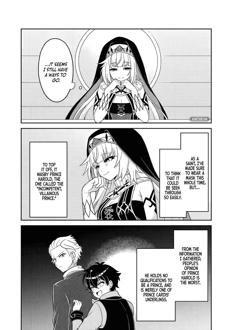 Munou No Akudou Ouji Wa Ikinokoritai Renai Rpg No Akuyaku Mob Ni Tensei Shita Kedo Gensaku Mushi Shite Saikyou O Mezasu Chapter 16 Page 16