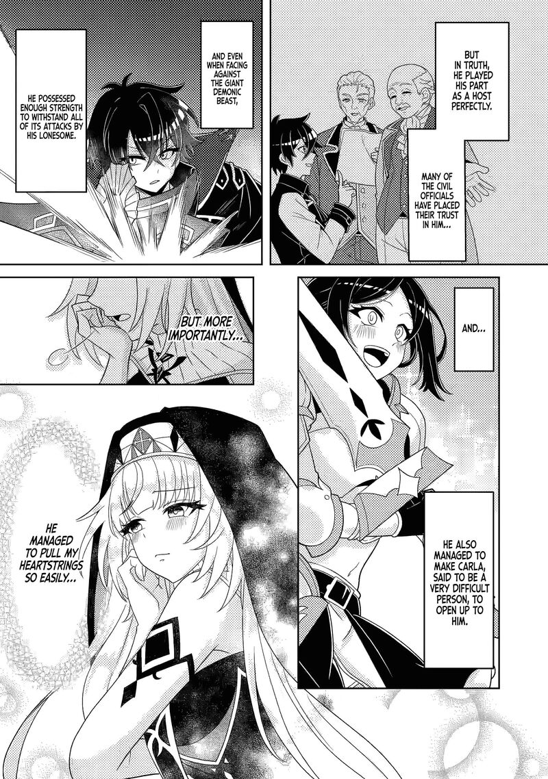 Munou No Akudou Ouji Wa Ikinokoritai Renai Rpg No Akuyaku Mob Ni Tensei Shita Kedo Gensaku Mushi Shite Saikyou O Mezasu Chapter 16 Page 17