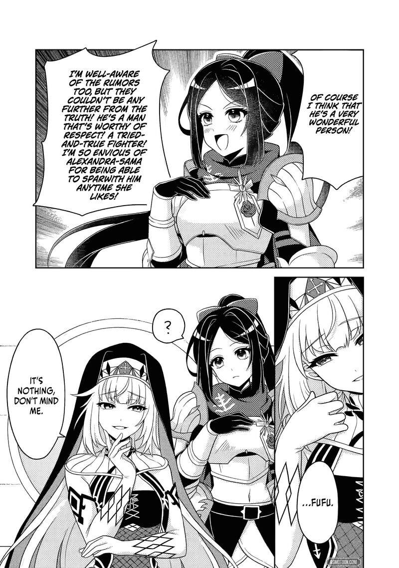 Munou No Akudou Ouji Wa Ikinokoritai Renai Rpg No Akuyaku Mob Ni Tensei Shita Kedo Gensaku Mushi Shite Saikyou O Mezasu Chapter 16 Page 19