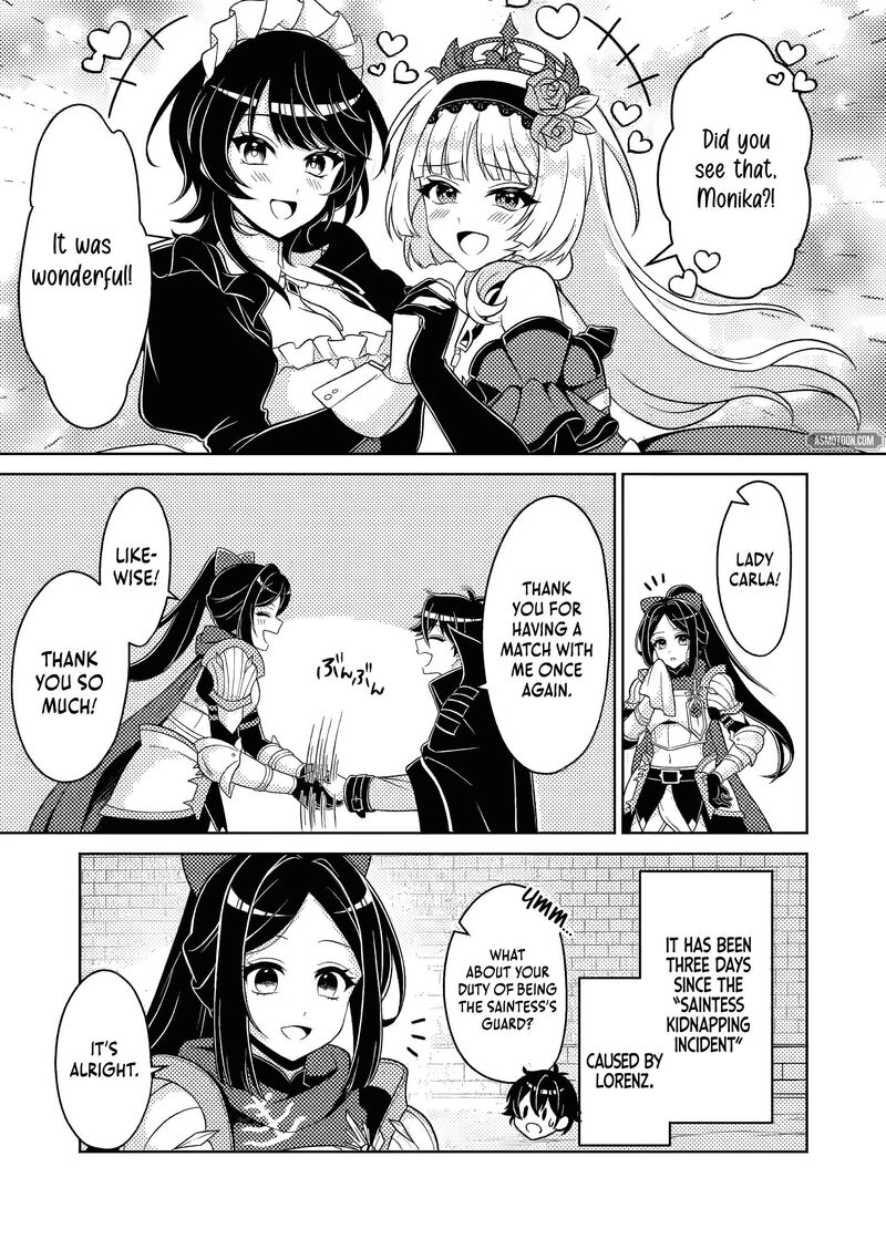 Munou No Akudou Ouji Wa Ikinokoritai Renai Rpg No Akuyaku Mob Ni Tensei Shita Kedo Gensaku Mushi Shite Saikyou O Mezasu Chapter 16 Page 5