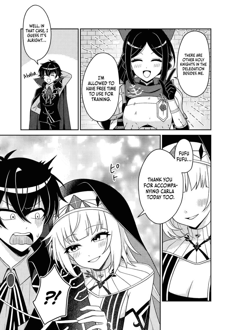 Munou No Akudou Ouji Wa Ikinokoritai Renai Rpg No Akuyaku Mob Ni Tensei Shita Kedo Gensaku Mushi Shite Saikyou O Mezasu Chapter 16 Page 6