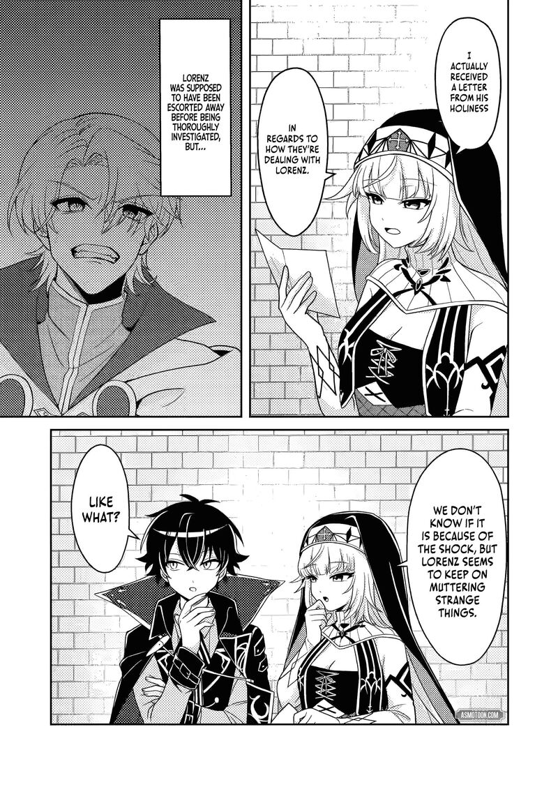 Munou No Akudou Ouji Wa Ikinokoritai Renai Rpg No Akuyaku Mob Ni Tensei Shita Kedo Gensaku Mushi Shite Saikyou O Mezasu Chapter 16 Page 8