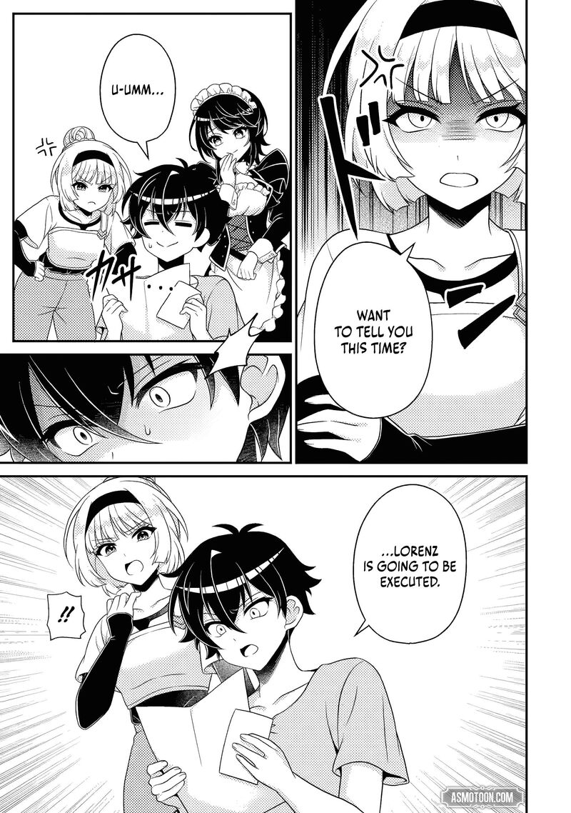 Munou No Akudou Ouji Wa Ikinokoritai Renai Rpg No Akuyaku Mob Ni Tensei Shita Kedo Gensaku Mushi Shite Saikyou O Mezasu Chapter 17a Page 5