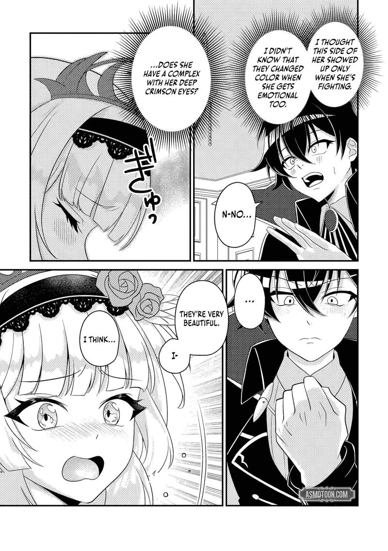 Munou No Akudou Ouji Wa Ikinokoritai Renai Rpg No Akuyaku Mob Ni Tensei Shita Kedo Gensaku Mushi Shite Saikyou O Mezasu Chapter 17b Page 6