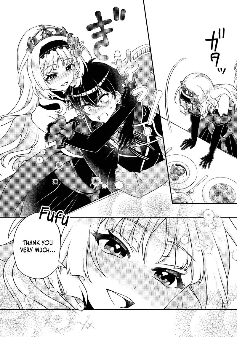 Munou No Akudou Ouji Wa Ikinokoritai Renai Rpg No Akuyaku Mob Ni Tensei Shita Kedo Gensaku Mushi Shite Saikyou O Mezasu Chapter 17b Page 7